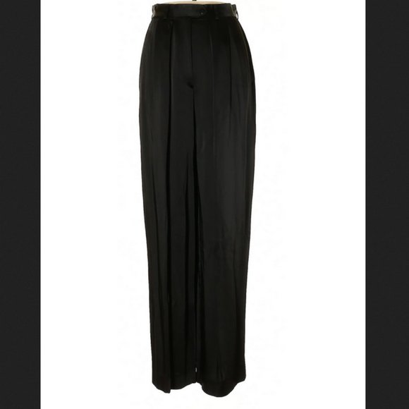 Giorgio Armani Palazzo Pants - Like new! - Picture 1 of 4